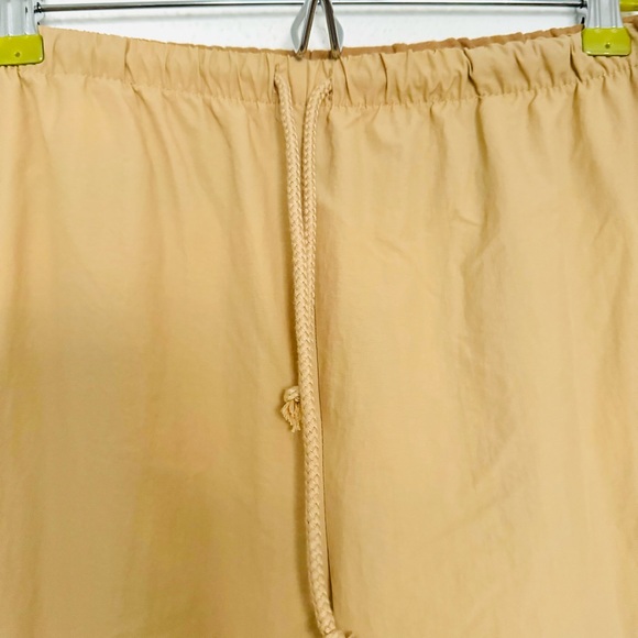 LOS ANGELES SIXTY-SIX Color Block Drawstring Legged Cargo Jogger Pants Size XL - Picture 6 of 12